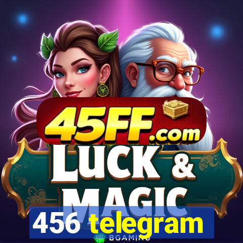 456 telegram